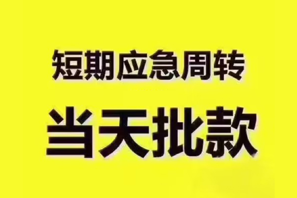 东莞短期小额贷款公司-东莞短期正规私人借贷-东莞短期私人空放